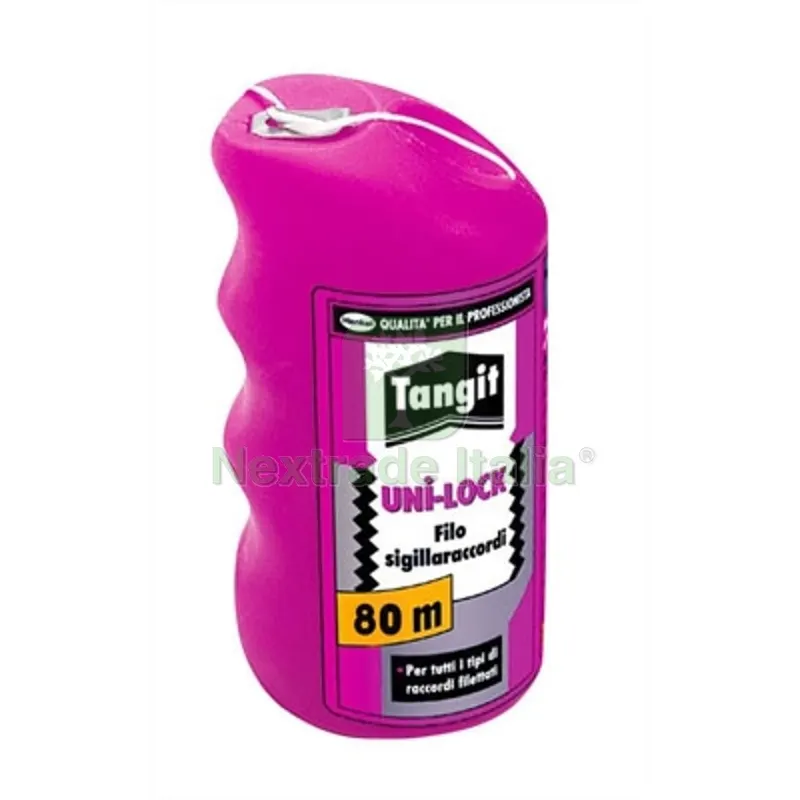 SIGILLANTE A FILETTATURA UNIVERSALE 80 MT HENKEL 80 mt — Adesivi e sigillanti — rif. FERX.DIA201-30611 SIGILLANTE A FILETTATURA UNIVERSALE 80 MT HENKEL 80 mt — Adesivi e sigillanti — rif. FERX.DIA201-30611
