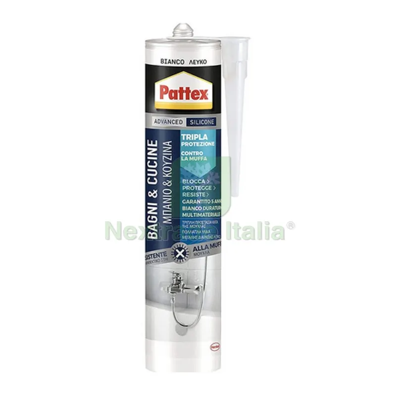 SILICONE SISTA STOP MUFFA HENKEL 300 ml Bianco — Adesivi e sigillanti — rif. FERX.DIA201-30621-B SILICONE SISTA STOP MUFFA HENKEL 300 ml Bianco — Adesivi e sigillanti — rif. FERX.DIA201-30621-B