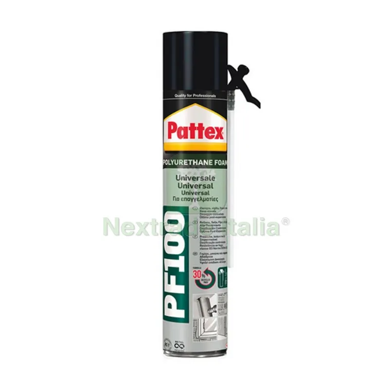 SCHIUMOFIX SISTA POLIURETANICA HENKEL 750 ml — Adesivi e sigillanti — rif. FERX.DIA201-30640-750