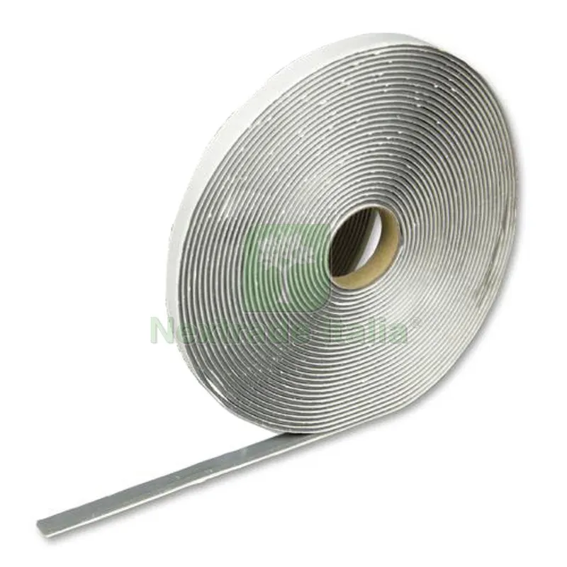 SIGILLANTE MONOSTRISCIA BUTIL STRIP O MM 10x3 - 15 mt — Adesivi e sigillanti — rif. FERX.DIA201-307092 SIGILLANTE MONOSTRISCIA BUTIL STRIP O MM 10x3 - 15 mt — Adesivi e sigillanti — rif. FERX.DIA201-307092