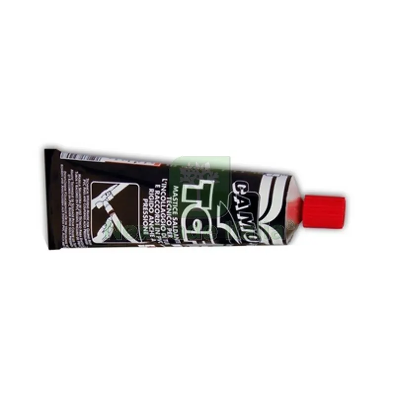 SIGILLANTE CAMON IN TUBETTO TCF PER TUBI E RACCORDI 125 gr — Adesivi e sigillanti — rif. FERX.DIA201-30710-125 SIGILLANTE CAMON IN TUBETTO TCF PER TUBI E RACCORDI 125 gr — Adesivi e sigillanti — rif. FERX.DIA201-30710-125