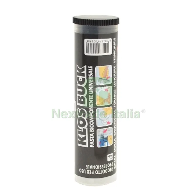 STUCCO BICOMPONENTE KLOS BUCK 57 g — Stucchi e rasanti — rif. FERX.DIA201-30722