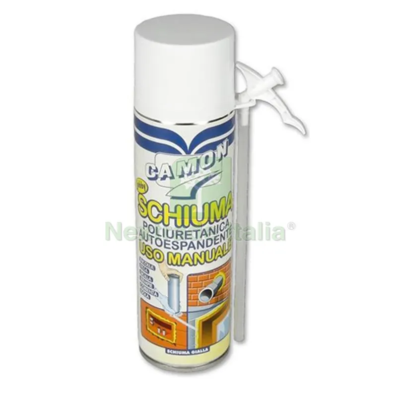 Schiuma Poliuretanica Jobby 500 ml — Adesivi e sigillanti — rif. FERX.DIA201-30724 Schiuma Poliuretanica Jobby 500 ml — Adesivi e sigillanti — rif. FERX.DIA201-30724