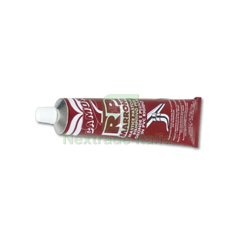 SIGILLANTE CAMON IN TUBETTO MOD. RP MARRONE 125 gr — Adesivi e sigillanti — rif. FERX.DIA201-3092 SIGILLANTE CAMON IN TUBETTO MOD. RP MARRONE 125 gr — Adesivi e sigillanti — rif. FERX.DIA201-3092
