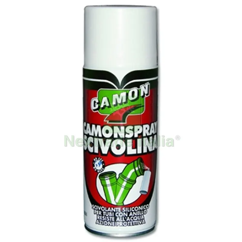 Scivolina Spray Camon 400 ml — Ferramenta per legno e mobili — rif. FERX.DIA201-3094 Scivolina Spray Camon 400 ml — Ferramenta per legno e mobili — rif. FERX.DIA201-3094