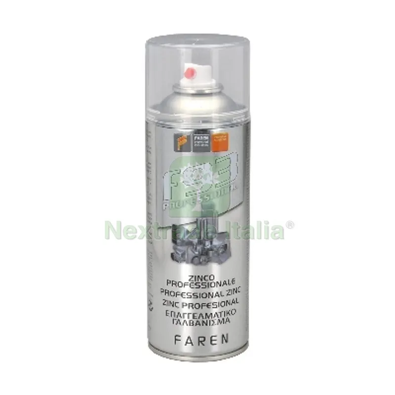 ZINCO SPRAY PUREZZA 98 F93 400 ml — Accessori bagno — rif. FERX.DIA201-30951 ZINCO SPRAY PUREZZA 98 F93 400 ml — Accessori bagno — rif. FERX.DIA201-30951