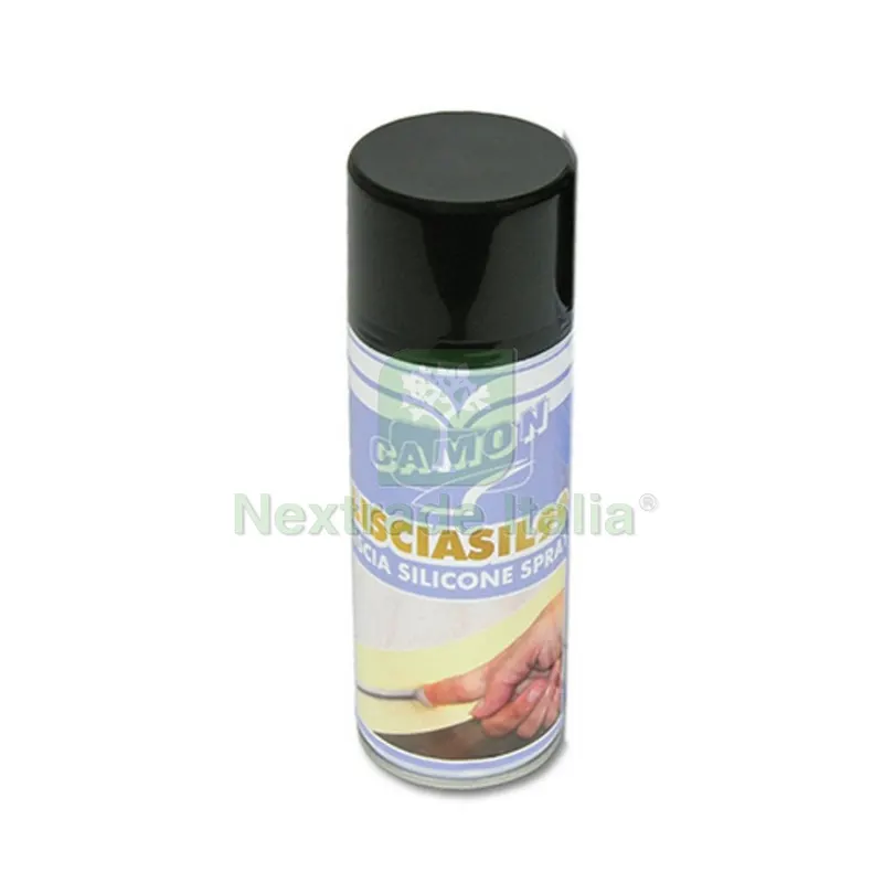 SPRAY PER LISCIARE IL SILICONE LISCIASIL-99 400 ml — Adesivi e sigillanti — rif. FERX.DIA201-30963 SPRAY PER LISCIARE IL SILICONE LISCIASIL-99 400 ml — Adesivi e sigillanti — rif. FERX.DIA201-30963