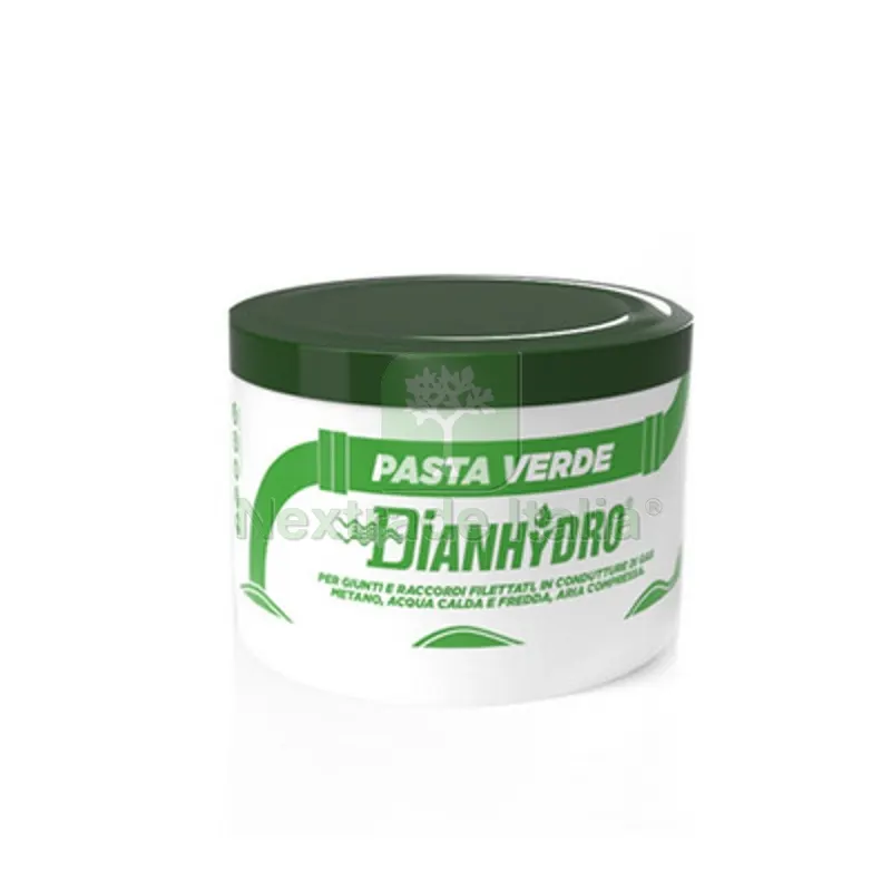 BARATTOLO PASTA VERDE 450 gr — Accessori bagno — rif. FERX.DIA201-311 BARATTOLO PASTA VERDE 450 gr — Accessori bagno — rif. FERX.DIA201-311