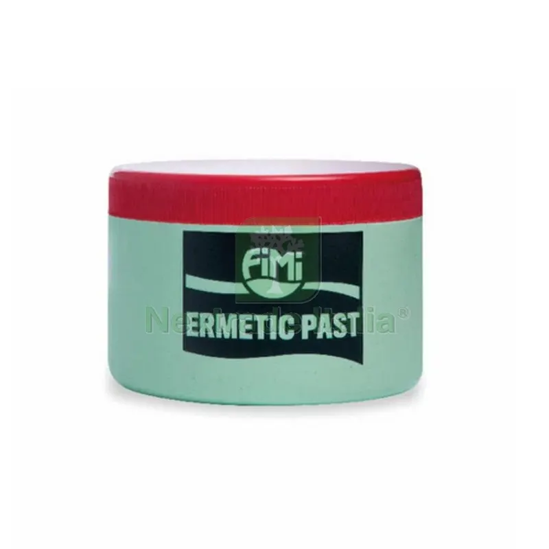 PASTA VERDE IN BARATTOLO "ERMETIC PAST" 460 g — Accessori bagno — rif. FERX.DIA201-3113 PASTA VERDE IN BARATTOLO "ERMETIC PAST" 460 g — Accessori bagno — rif. FERX.DIA201-3113