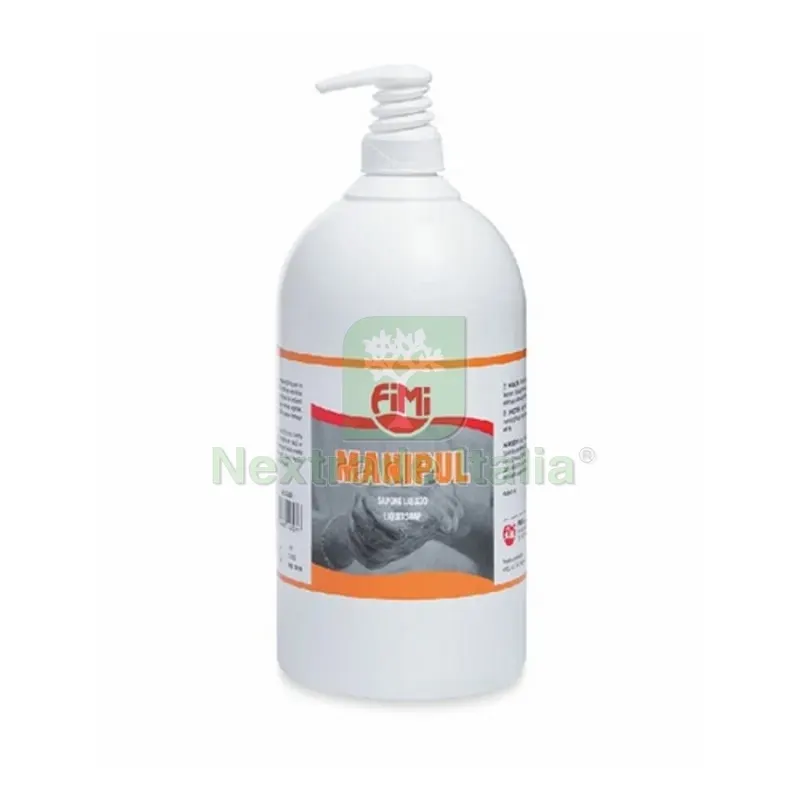LIQUIDO LAVAMANI MANIPUL 1 Lt — Sgrassanti e detergenti pittura — rif. FERX.DIA201-3114-01