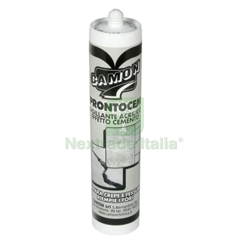 Sigillante Prontocem 310 ml — Adesivi e sigillanti — rif. FERX.DIA201-323