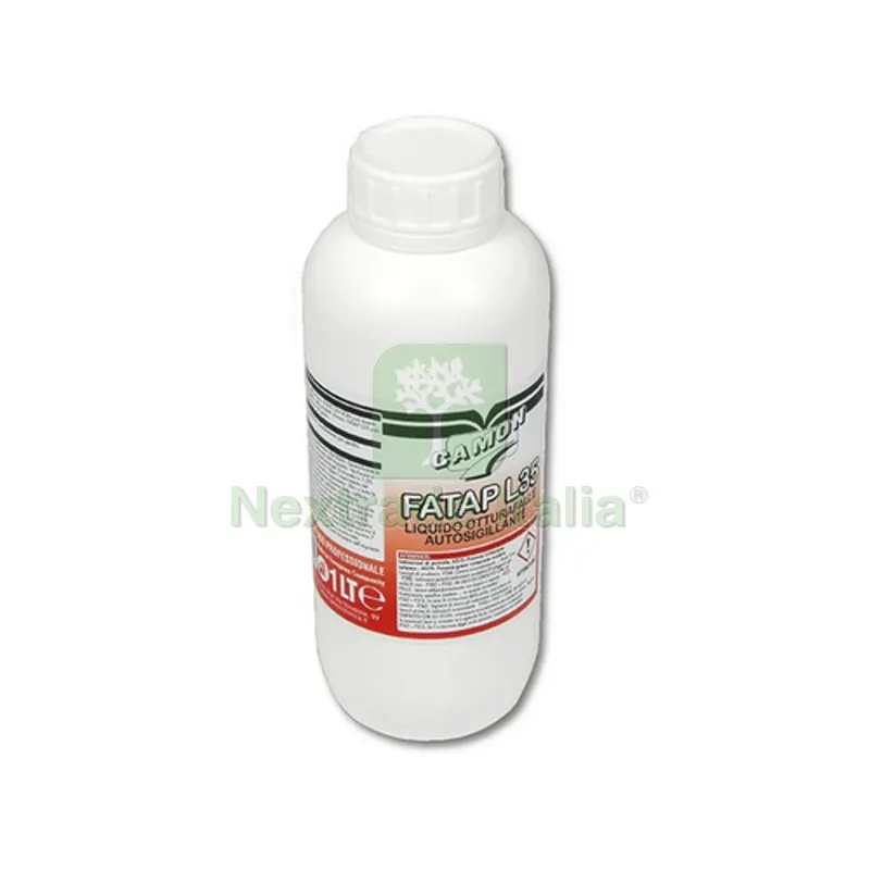 LIQUIDO AUTOSIGILLANTE FATAP L35 OTTURAFALLE LT.1 1 lt — Adesivi e sigillanti — rif. FERX.DIA201-35302