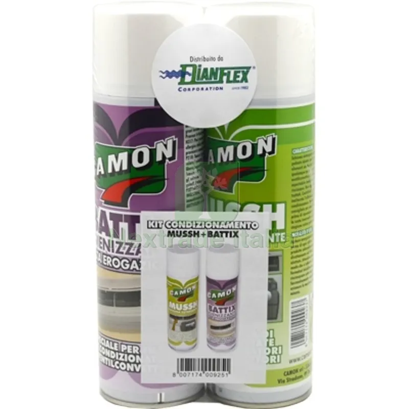Kit Condizionamento Mussh + Battix 500 ml — Scarichi e sifoni — rif. FERX.DIA201-35311 Kit Condizionamento Mussh + Battix 500 ml — Scarichi e sifoni — rif. FERX.DIA201-35311