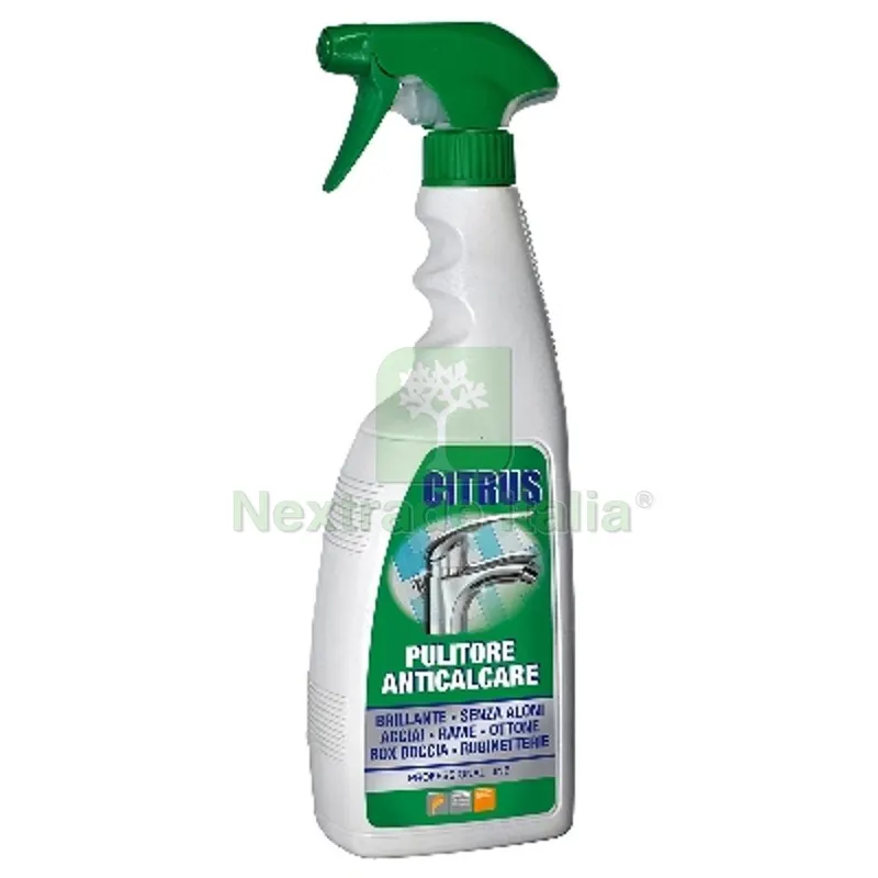 PULITORE ANTICALCARE "CITRUS" 750 ml — Scarichi e sifoni — rif. FERX.DIA201-3532-075