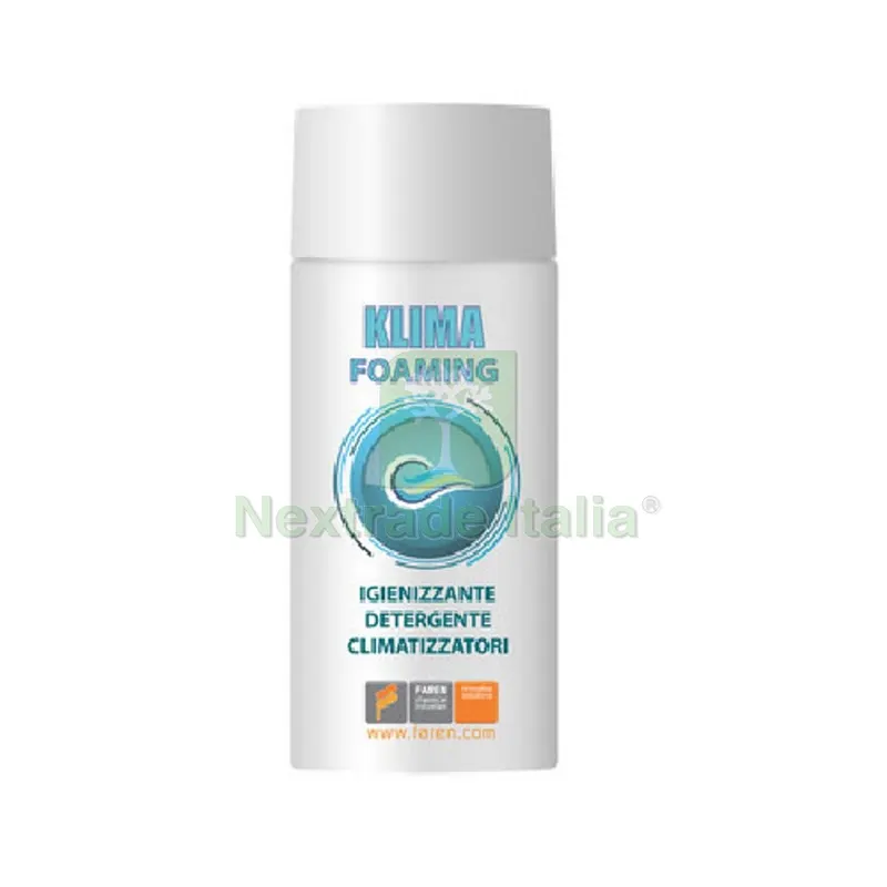 Schiuma Detergente Igieniz. per Condizionatori Klima Foam 400 ml — Misurazione e taglio manuale — rif. FERX.DIA201-35320