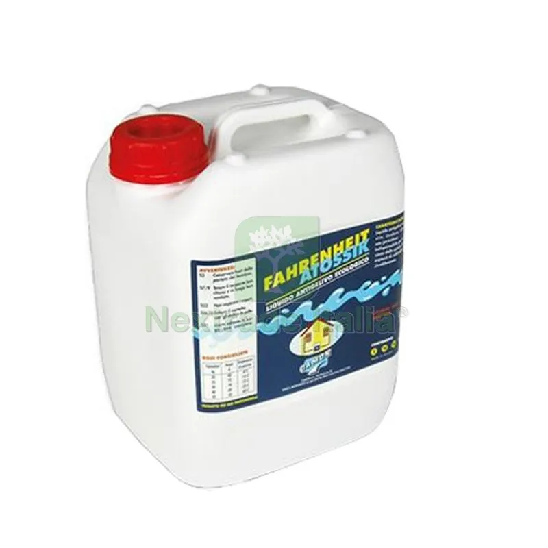 Antigelo Fahrenheit Atossik 5 kg — Lubrificanti e oli — rif. FERX.DIA201-35321-05 Antigelo Fahrenheit Atossik 5 kg — Lubrificanti e oli — rif. FERX.DIA201-35321-05