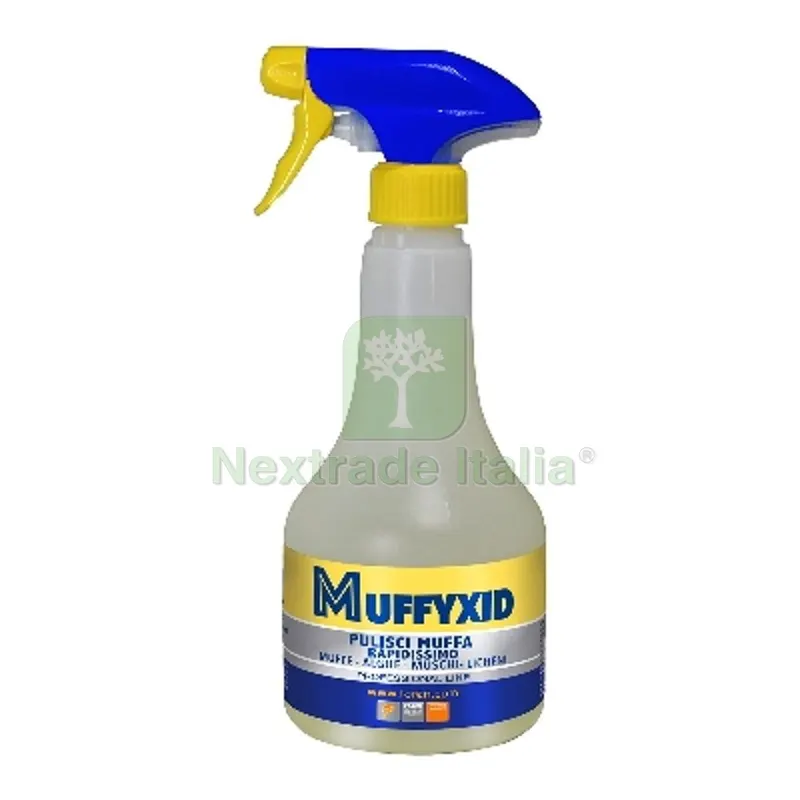 ELIMINA MUFFA MUFFYXID 500 ML 500 ml — Vernici e smalti — rif. FERX.DIA201-3534