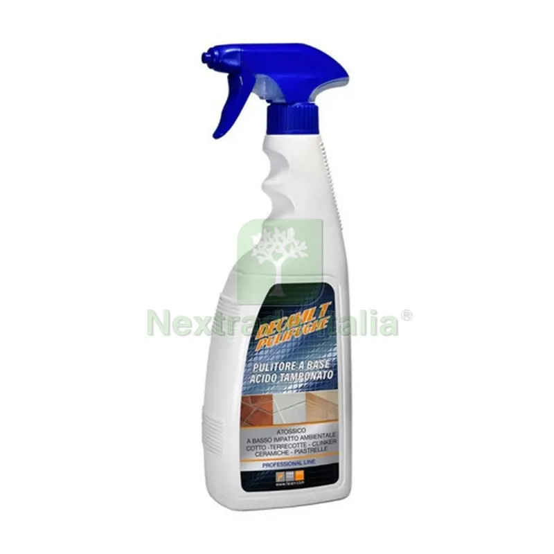 Disincrostante per Fughe Decavilt Pulifughe 750 ml — Detergenti e pulitori casa — rif. FERX.DIA201-35341