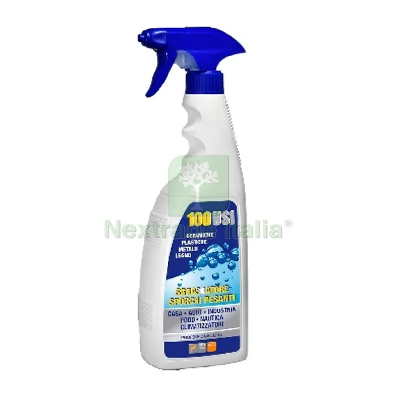 SGRASSATORE PRONTO ALL'USO "100 USI" SPRAYER 750 ml — Sgrassanti e detergenti pittura — rif. FERX.DIA201-35371