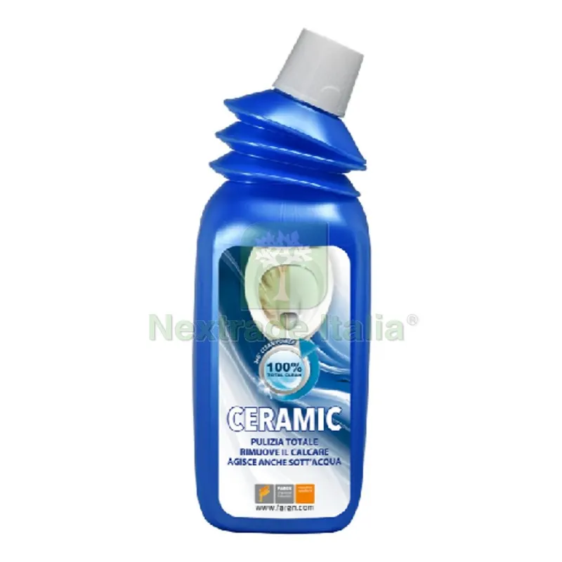 PULITORE DISINCROSTANTE CERAMICHE "CERAMIC" 750 ml — Detergenti e pulitori casa — rif. FERX.DIA201-35372