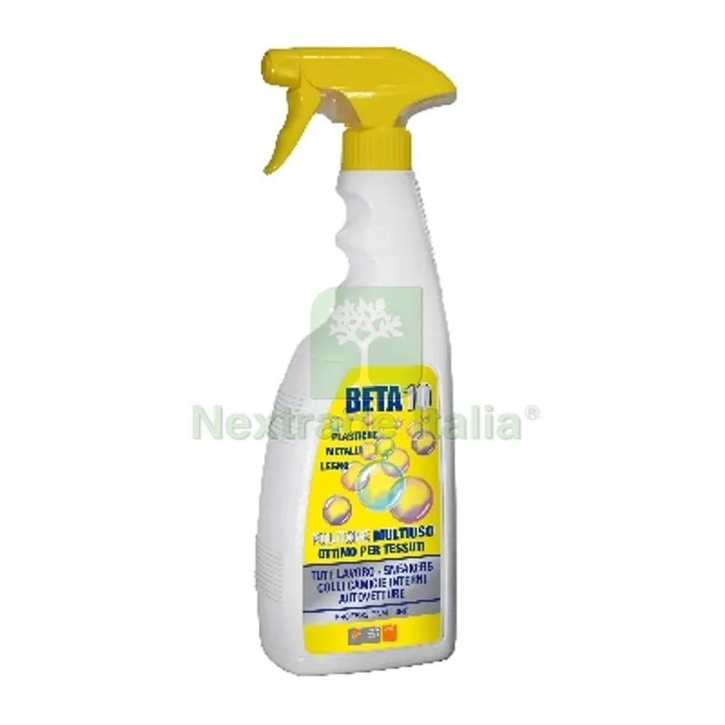 SGRASSATORE SGRASSANTE MULTISUPERFICI "BETA 10" 750 ml — Sgrassanti e detergenti pittura — rif. FERX.DIA201-35373