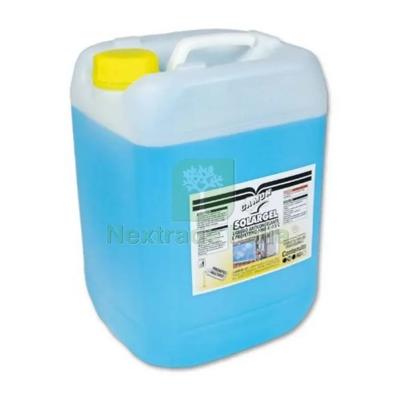 Antigelo Pronto All'uso "solargel" 10 kg — Lubrificanti e oli — rif. FERX.DIA201-3539-10 Antigelo Pronto All'uso "solargel" 10 kg — Lubrificanti e oli — rif. FERX.DIA201-3539-10
