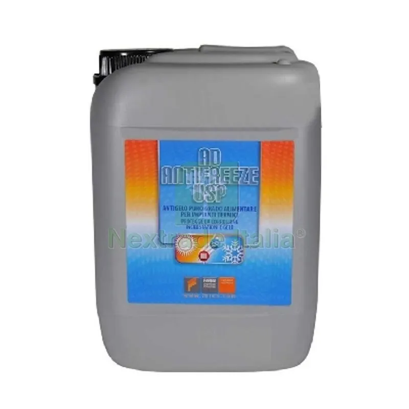 Antigelo a Grado Alimentare AD Antifreeze USP 5 lt — Lubrificanti e oli — rif. FERX.DIA201-35390