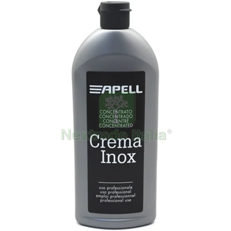Crema Inox per Lavelli in Acciaio 250 ml — Rubinetti e valvole — rif. FERX.DIA201-360 Crema Inox per Lavelli in Acciaio 250 ml — Rubinetti e valvole — rif. FERX.DIA201-360