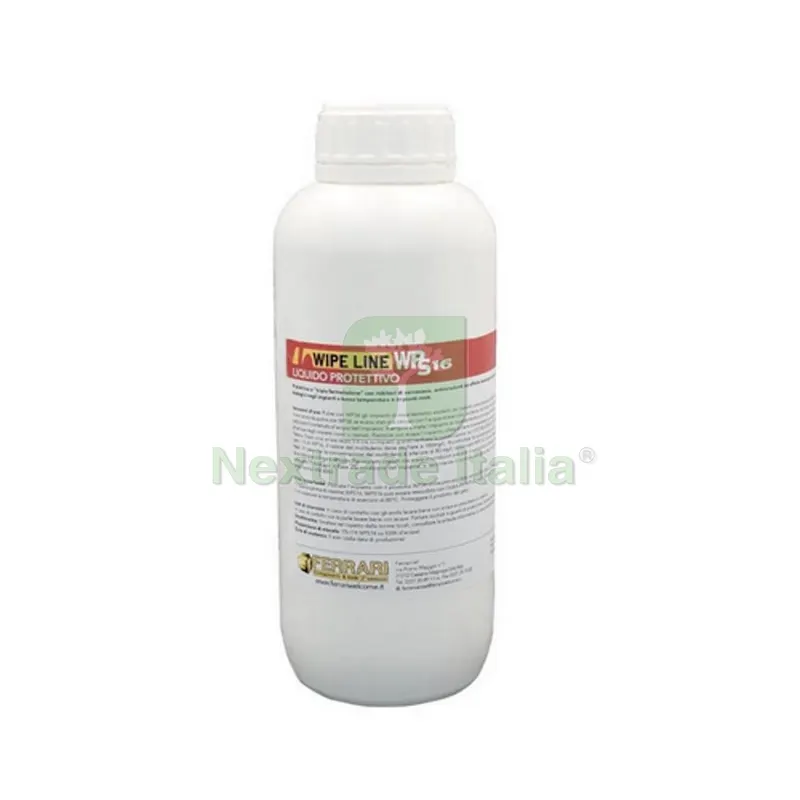 Liquido Protettivo Alghicida/Biocida per Impianti Radianti 1 Lt — Trattamento acqua piscina — rif. FERX.DIA201-369 Liquido Protettivo Alghicida/Biocida per Impianti Radianti 1 Lt — Trattamento acqua piscina — rif. FERX.DIA201-369