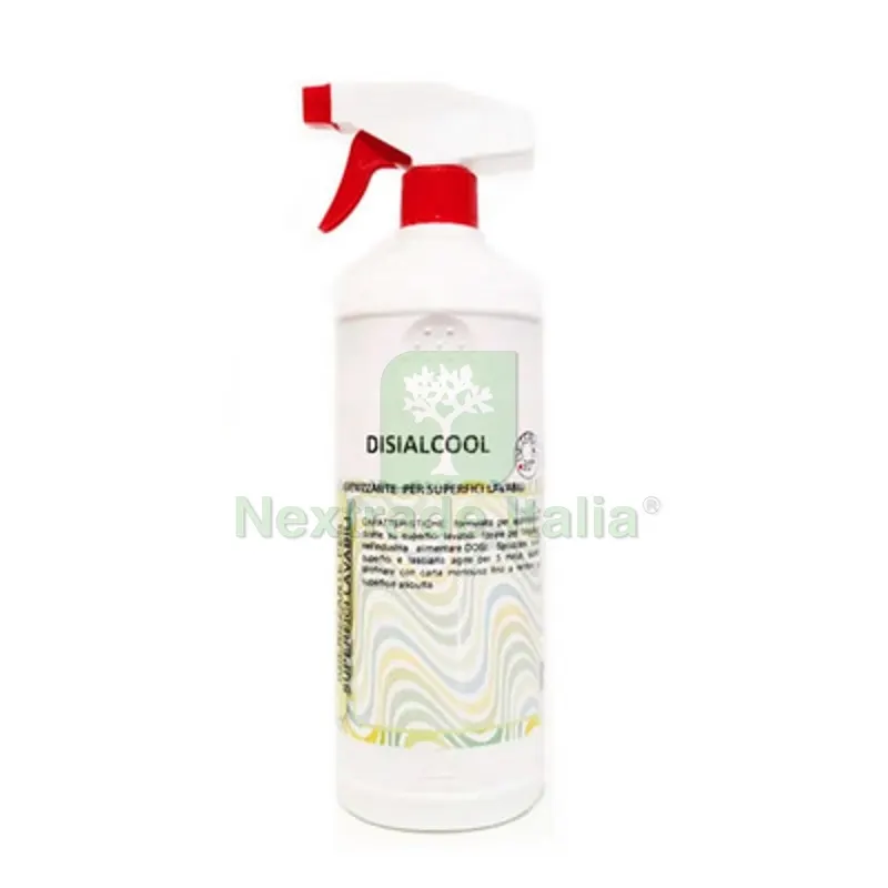 Disialcol Igienizzante Idroalcolico Spray per Uffici 1 Lt — Scarichi e sifoni — rif. FERX.DIA201-38016-01 Disialcol Igienizzante Idroalcolico Spray per Uffici 1 Lt — Scarichi e sifoni — rif. FERX.DIA201-38016-01