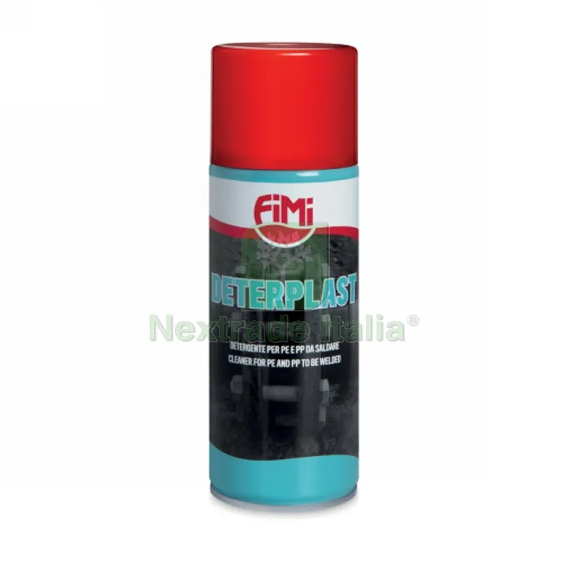 DETERGENTE SPRAY PER POLIETILENE DETERPLAST 400 ml — Teli e film di protezione — rif. FERX.DIA201-38024 DETERGENTE SPRAY PER POLIETILENE DETERPLAST 400 ml — Teli e film di protezione — rif. FERX.DIA201-38024