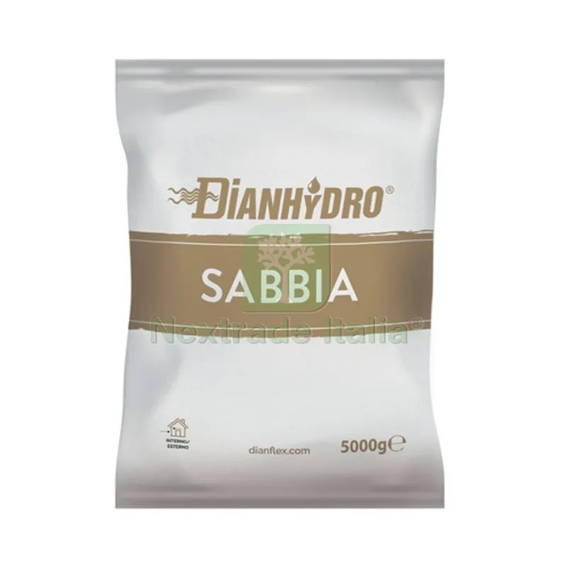 SABBIA 5 kg — Accessori bagno — rif. FERX.DIA201-4029-05 SABBIA 5 kg — Accessori bagno — rif. FERX.DIA201-4029-05