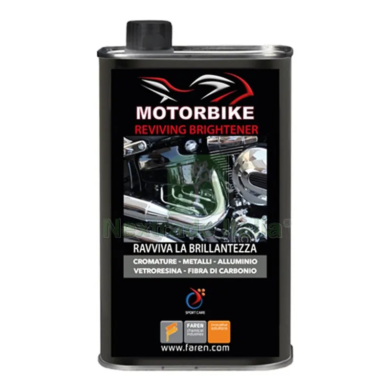 RAVVIVANTE LUCIDANTE PER MOTO REVIVING 500 ml — Scarichi e sifoni — rif. FERX.DIA201-FD405-500 RAVVIVANTE LUCIDANTE PER MOTO REVIVING 500 ml — Scarichi e sifoni — rif. FERX.DIA201-FD405-500