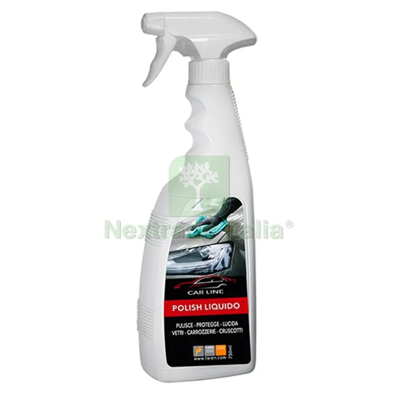 POLISH LIQUIDO DETERGENTE LUCIDANTE 750 ml — Scarichi e sifoni — rif. FERX.DIA201-FD450-750 POLISH LIQUIDO DETERGENTE LUCIDANTE 750 ml — Scarichi e sifoni — rif. FERX.DIA201-FD450-750