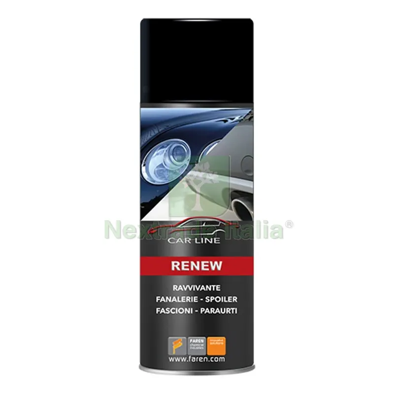 RAVVIVANTE FANALERIE E FASCIONI 400 ml — Scarichi e sifoni — rif. FERX.DIA201-FD452-400