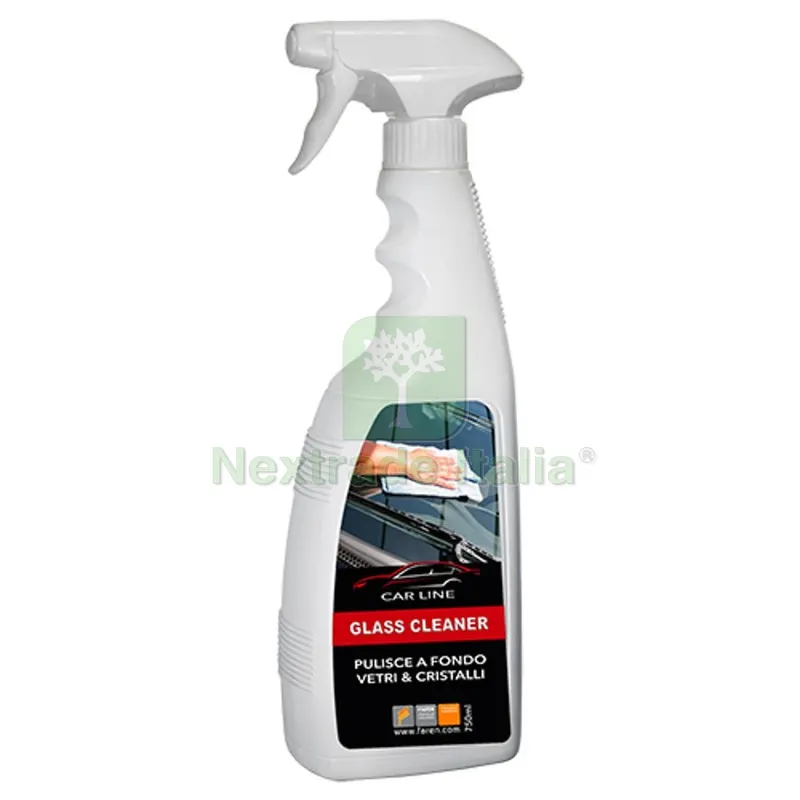 Pulitore per Vetri Auto Glass Cleaner 750 ml — Scarichi e sifoni — rif. FERX.DIA201-FD453-750