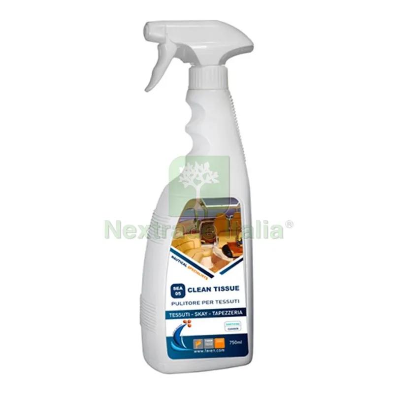 PULITORE LIQUIDO PER TESSUTI NAUTICA 750 ml — Scarichi e sifoni — rif. FERX.DIA201-FD503-750 PULITORE LIQUIDO PER TESSUTI NAUTICA 750 ml — Scarichi e sifoni — rif. FERX.DIA201-FD503-750