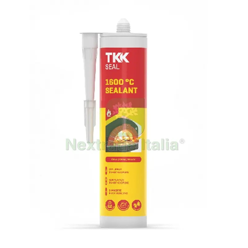 SIGILLANTE SEALANT 1600°C 300 ml - Nero — Adesivi e sigillanti — rif. FERX.DIA201-K2311-NE SIGILLANTE SEALANT 1600°C 300 ml - Nero — Adesivi e sigillanti — rif. FERX.DIA201-K2311-NE