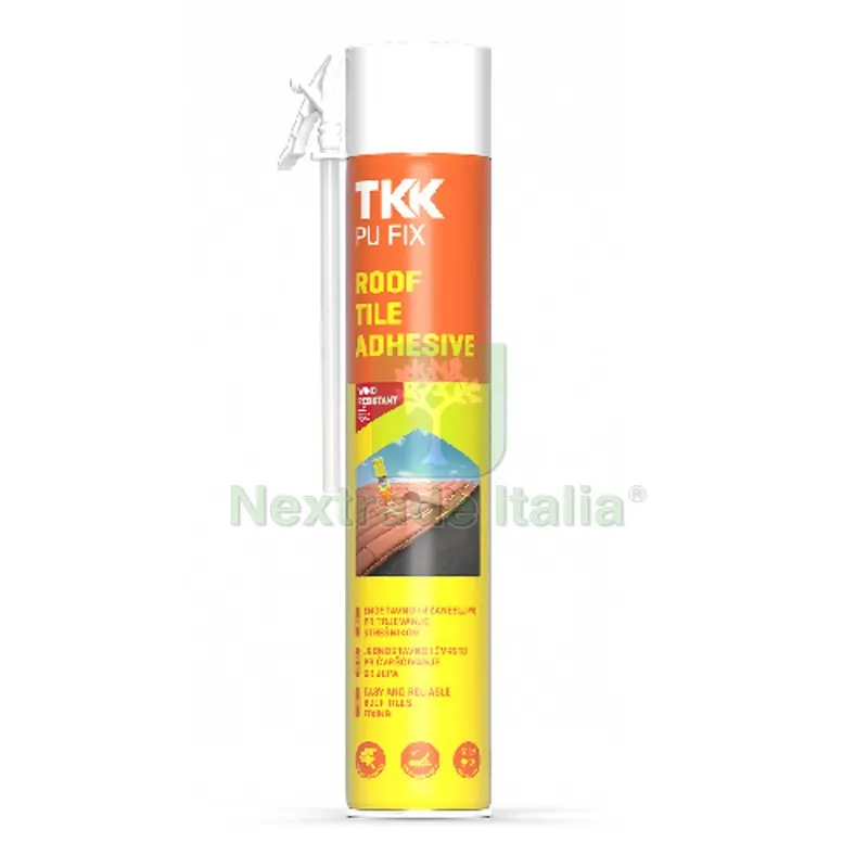 ADESIVO POLIURETANICO PU FIX ROOF TILE 750 ml - Manuale — Adesivi e sigillanti — rif. FERX.DIA201-K2407-M