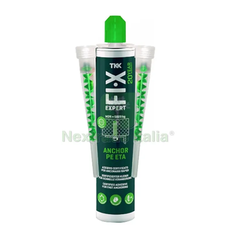 ADESIVO BICOMPONENTE ANCORANTE ANCHOR PE ETA 300 ml — Tasselli e ancoraggi — rif. FERX.DIA201-K2504-300