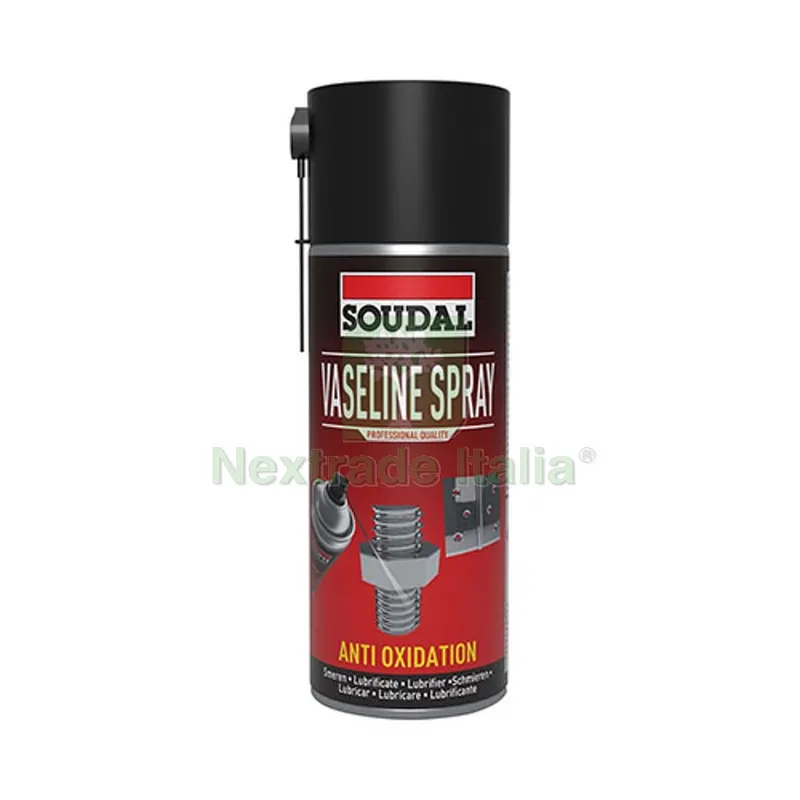 Vaseline Spray alla Vaselina 400 ml — Lubrificanti e oli — rif. FERX.DIA201-K2600