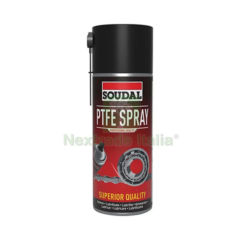 Ptfe Spray 400 ml — Lucidanti e protettivi — rif. FERX.DIA201-K2602 Ptfe Spray 400 ml — Lucidanti e protettivi — rif. FERX.DIA201-K2602