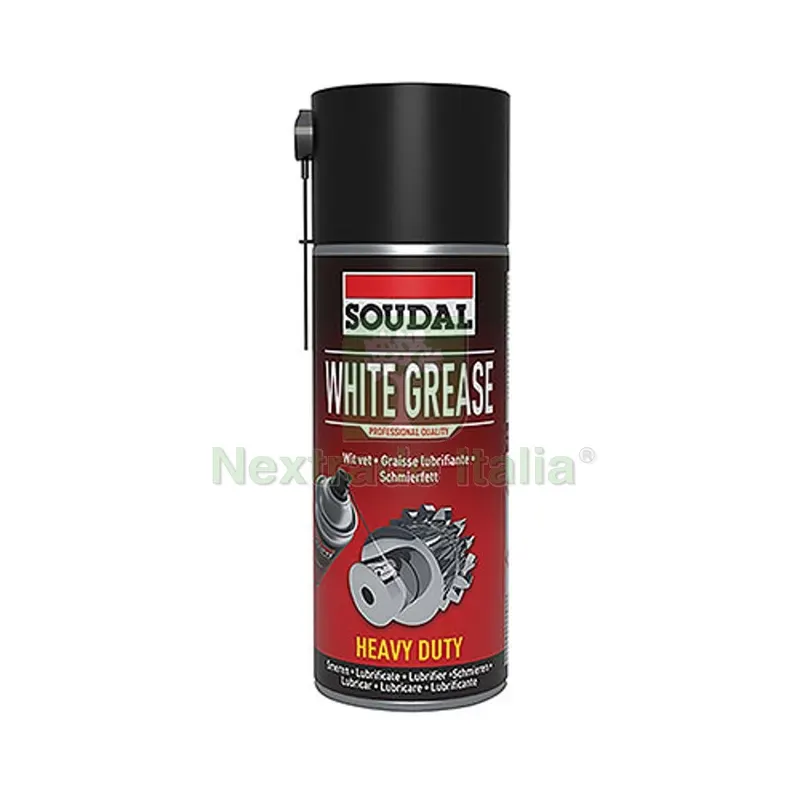 GRASSO BIANCO 400 ml — Lubrificanti e oli — rif. FERX.DIA201-K2603 GRASSO BIANCO 400 ml — Lubrificanti e oli — rif. FERX.DIA201-K2603
