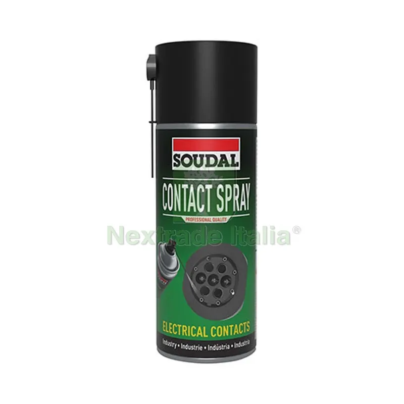 SPRAY PER CONTATTI ELETTRICI 400 ml — Lucidanti e protettivi — rif. FERX.DIA201-K2607 SPRAY PER CONTATTI ELETTRICI 400 ml — Lucidanti e protettivi — rif. FERX.DIA201-K2607