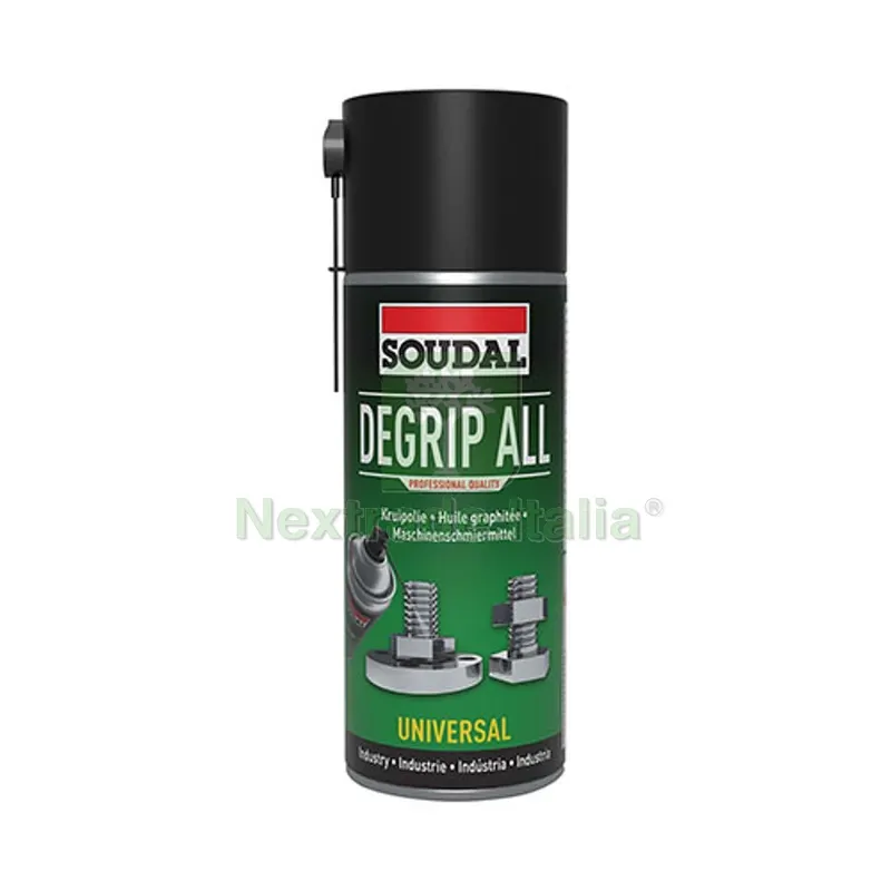 Spray Svitante Sbloccante 400 ml — Lubrificanti e oli — rif. FERX.DIA201-K2608 Spray Svitante Sbloccante 400 ml — Lubrificanti e oli — rif. FERX.DIA201-K2608