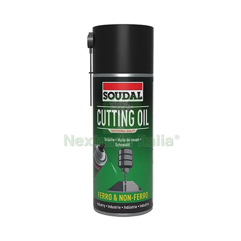 OLIO DA TAGLIO 400 ml — Lubrificanti e oli — rif. FERX.DIA201-K2609 OLIO DA TAGLIO 400 ml — Lubrificanti e oli — rif. FERX.DIA201-K2609