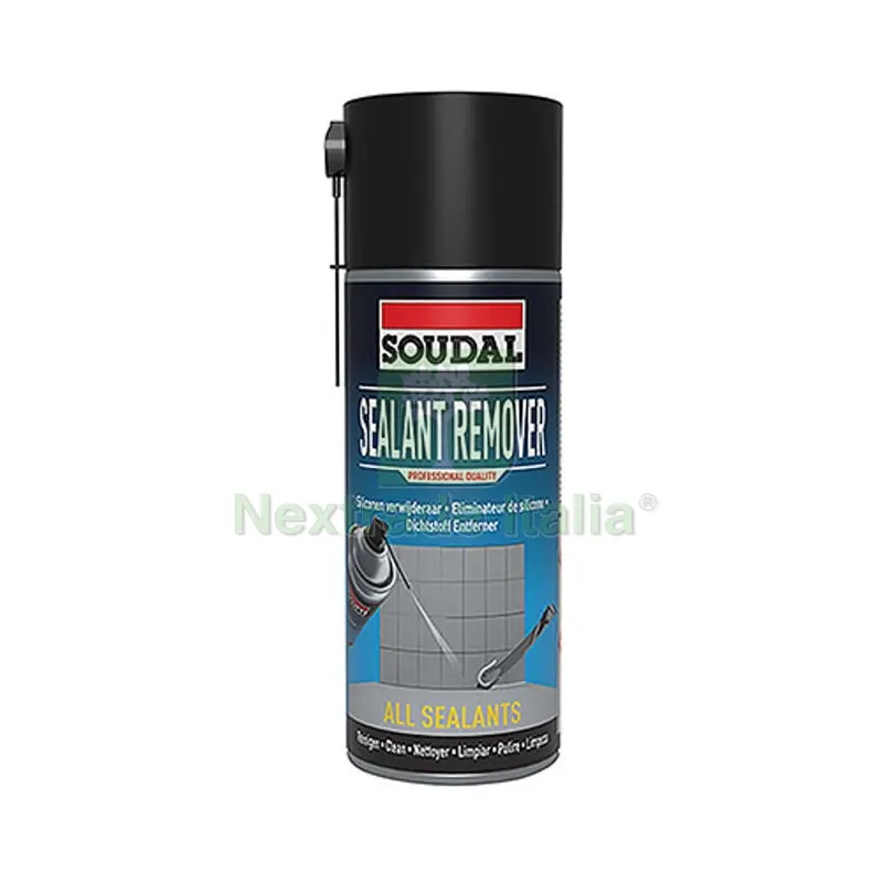 RIMUOVI SIGILLANTE 400 ml — Adesivi e sigillanti — rif. FERX.DIA201-K2611 RIMUOVI SIGILLANTE 400 ml — Adesivi e sigillanti — rif. FERX.DIA201-K2611