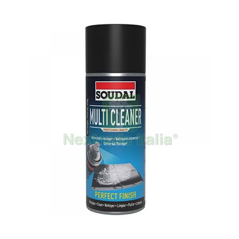 SPRAY DETERGENTE MULTI CLEANER 400 ml — Scarichi e sifoni — rif. FERX.DIA201-K2613 SPRAY DETERGENTE MULTI CLEANER 400 ml — Scarichi e sifoni — rif. FERX.DIA201-K2613