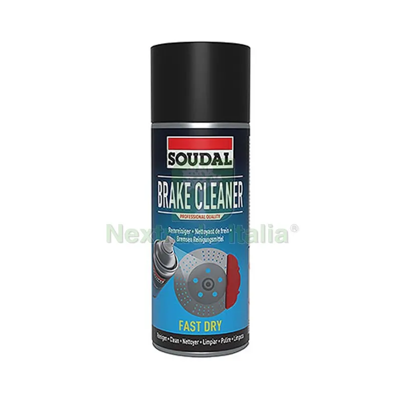 DETERGENTE PER FRENI 400 ml — Scarichi e sifoni — rif. FERX.DIA201-K2614 DETERGENTE PER FRENI 400 ml — Scarichi e sifoni — rif. FERX.DIA201-K2614