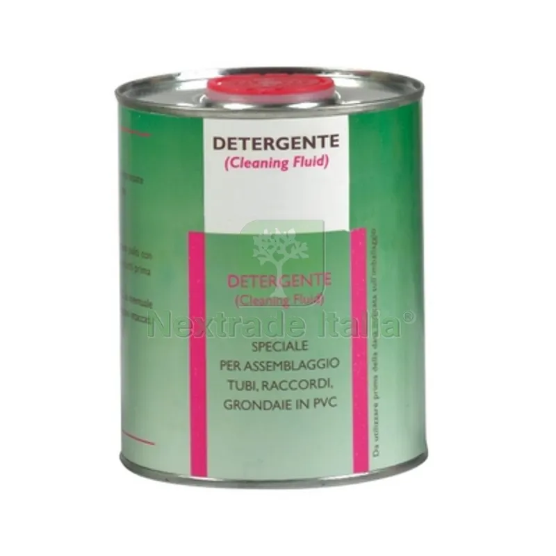 DETERGENTE REDI 1 LT 1 Lt. — Scarichi e sifoni — rif. FERX.DIA201-RDETER